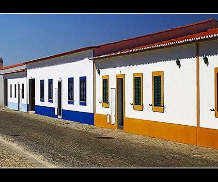 Vila Casa Aldeia Da Luz - Barragem Do Alqueva Exteriér fotografie