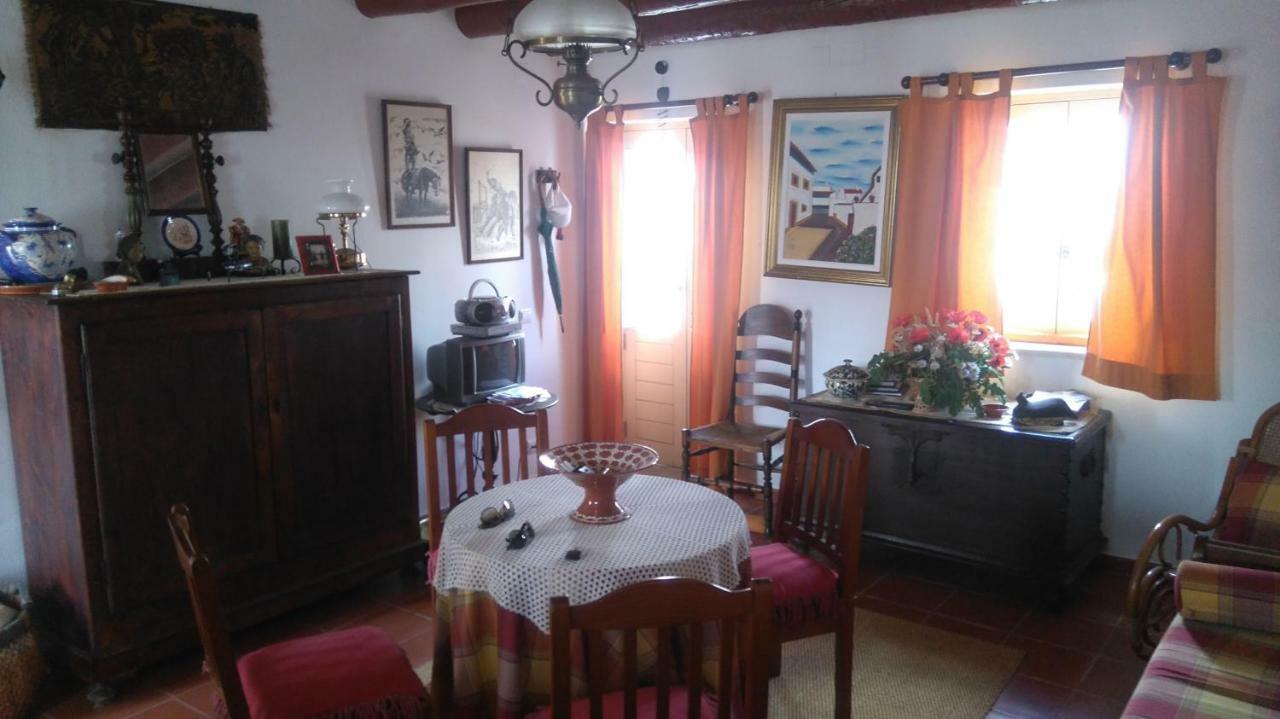 Vila Casa Aldeia Da Luz - Barragem Do Alqueva Exteriér fotografie